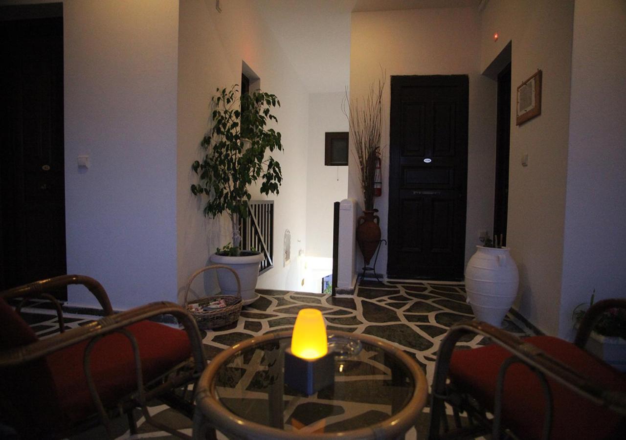 Pergola Aparthotel Livadi  Exterior foto