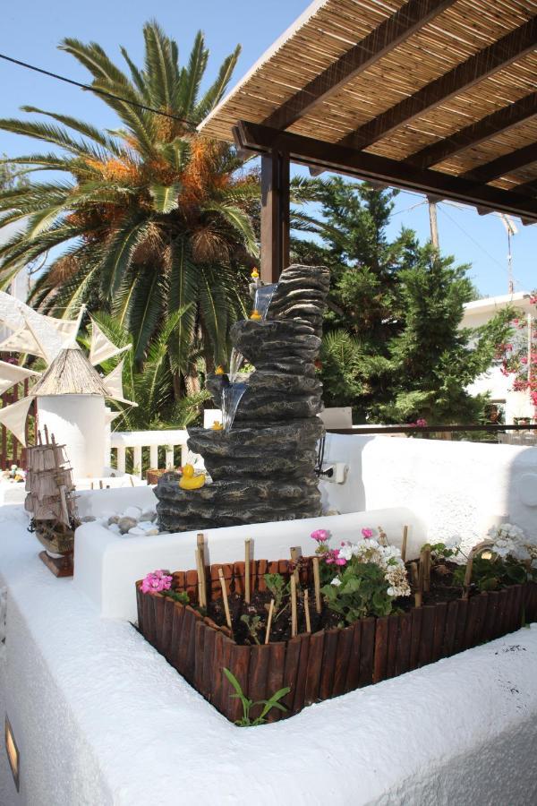 Pergola Aparthotel Livadi  Exterior foto