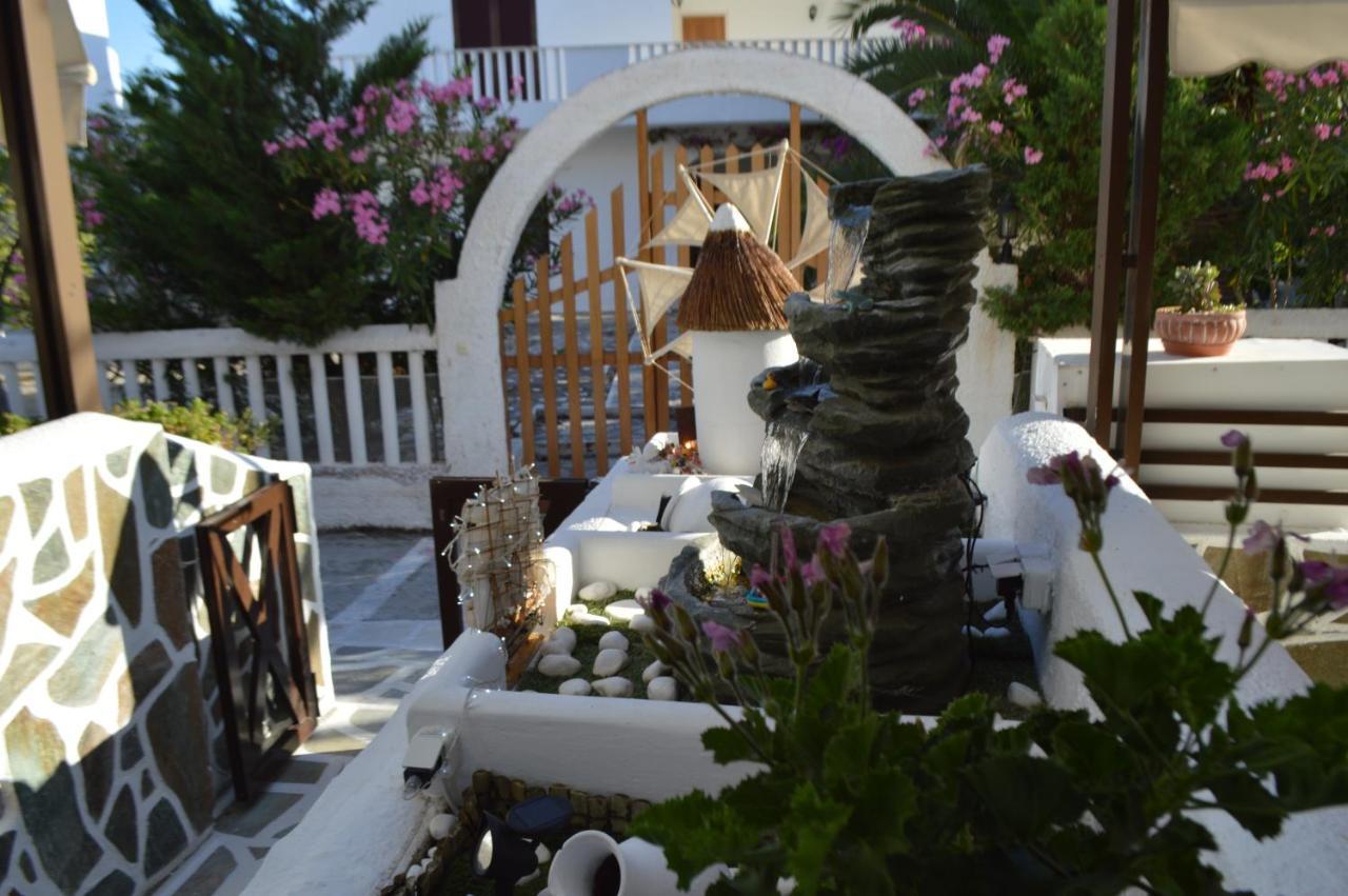 Pergola Aparthotel Livadi  Exterior foto