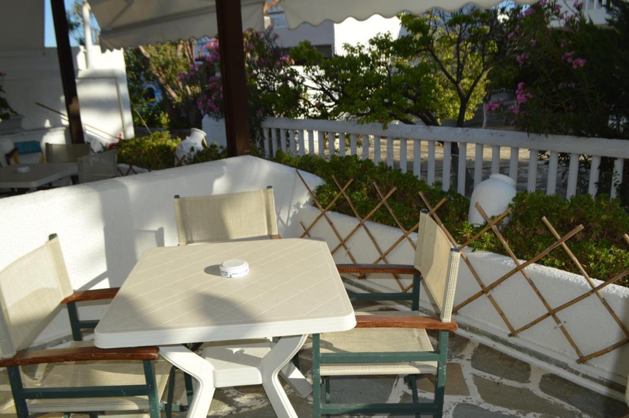 Pergola Aparthotel Livadi  Exterior foto