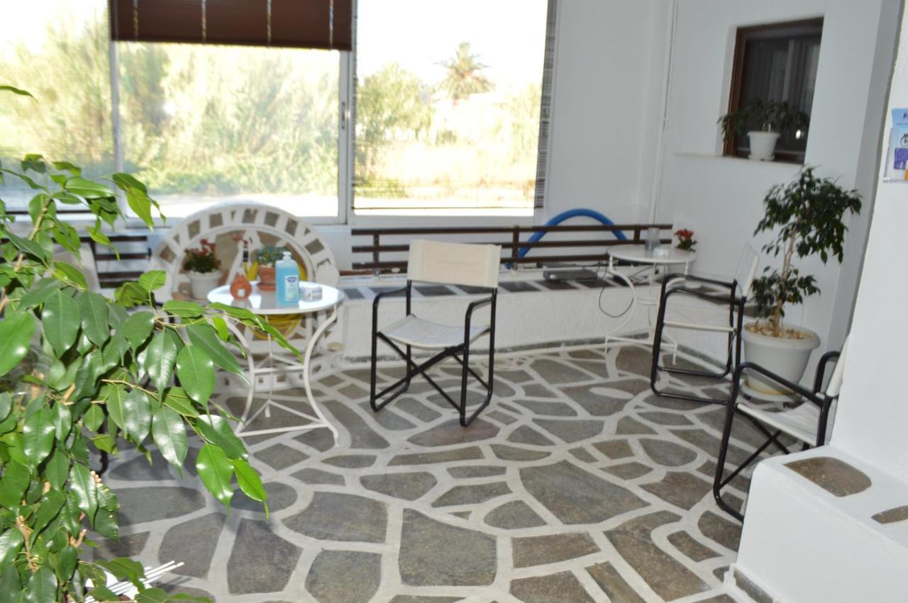 Pergola Aparthotel Livadi  Exterior foto